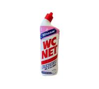 WC NET Gel blancheur à la Javel, fraîcheur florale, 800 ml