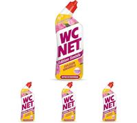 WC NET - Gel Edition Limitée Envolée Florale 750ml (Lot de 4)