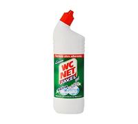 WC NET - Gel Javel 750Ml - le Lot De 4