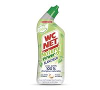 WC NET Gel WC puissance naturelle blancheur - 700 ml