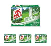 WC Net Intense Blocs Brise des Montagnes 3 x 34 g (Lot de 4)