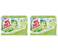 WC Net Intense Blocs Fleurs de Citronniers 3 x 34 g (Lot de 2)
