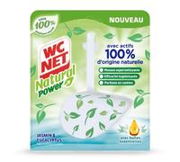 WC Net Natural Power Bloc Jasmin & Eucalyptus 36,5 g