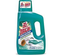 WC Net Ouragan Canalisations Fraîcheur Mentholée 1L (Lot de 3)