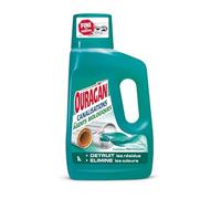 WC NET Ouragan Canalisations, Solution Biologique Fraîcheur Mentholée 1L - Élimine Odeurs et Débouche les Tuyaux en Douceur - Format Économique 1000 - Lot De 3 - Vendu Par Lot