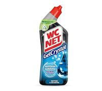 WC NET - Wc Net Gel Crystal Eaux Fraiches 750Ml - Lot De 4