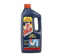 WC NET - Wc Net Ouragan Gel Déboucheur 1L - Lot De 4