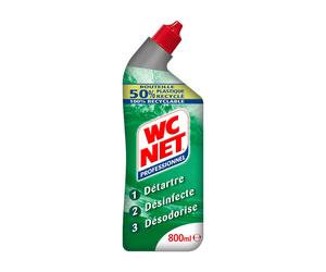 WC NETProfessionnel Action triple 800 ml