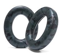 WC PadZ Momentum 4 - Coussinets d'oreille de Remplacement améliorés pour Sennheiser Momentum 4 et HDB 630 par Wicked Cushions | Confort et Isolation sonore améliorés | Black Camo