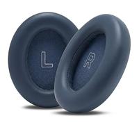 WC PadZ QC Ultra - Coussinets pour Bose QuietComfort Ultra Gen 1 & 2 | Par Wicked Cushions | Confort, épaisseur et durabilité améliorés | Lunar Blue