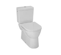 WC plat à rinçage sur pied LAUFEN PRO, sortie : horizontal/perpendiculaire, 3...