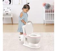 WC Potty XL 2in1 rose G