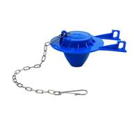 WC Remplacement - Valve Chasse 5 cm | Économiseur Eau Pièces Toilettes | Bouchon Universel Facile Installation Maison Salle Bain Hôtel Hopital Quotidien ABS Résistant