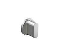 WC-Rosette 306XAMNRHT VA M-Type d'ouverture d'urgence avec pièce de monnaie HEWI