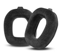WC StealthZ A50 - Coussinets d'oreille FPS pour Astro A50 Gen 4, Gen 5 et A50X par GadgetryTech et Wicked Cushions | Son et Confort améliorés pour Les Jeux de tir à la première Personne | Black