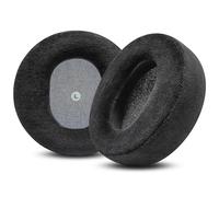 WC StealthZ Maxwell - Coussinets d'oreille optimisés pour Les FPS pour Audeze Maxwell sur Xbox et PS5 par GadgetryTech et Wicked Cushions | Précision sonore améliorée et Confort Respirant | Black