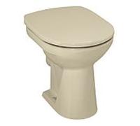 WC sur pied LAUFEN Pro, à chasse d'eau profonde H8219560180001 , sortie horizontale, coloris : beige bahama