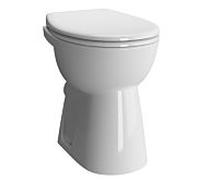 WC sur pied VitrA Conforma, à chasse d'eau directe 5815B003-0087, 35,5 x 48 x 46 cm + 6 cm, sortie horizontale, blanc