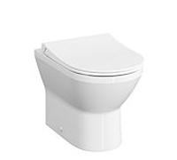 VitrA Integra WC japonais au sol avec VitrAFlush 2.0, 7059B003-0088,