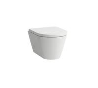 Wc sus cd ss br cmp kartell 49 lcab - LAUFEN H820333A000001