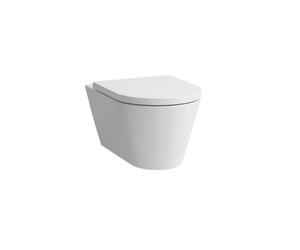 Wc sus cd ss br kartell 54 nrbr - LAUFEN H8213310200001