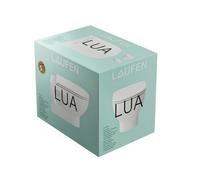 Wc susp.+abattant lua 53 blanc - LAUFEN H8660810000001