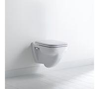 Duravit D-Code mur WC 2210090000 Weiß Hochglanz 540 mm