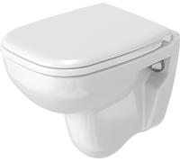 Duravit D-Code mural WC Compact 2211090000 Weiß Hochglanz 480 mm