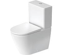 Duravit D-Neo Cuvette au sol, 200209AC00,
