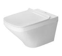 WC suspendu Duravit DuraStyle 54 à fond creux avec fixation dissimulée 37x54cm avec wondergliss blanc 25520900001