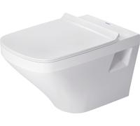 WC suspendu Duravit DuraStyle 54cm, WC à évacuation verticale, 2536090000, Couleur: Blanc