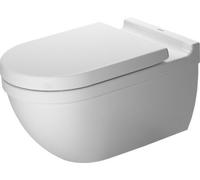 WC Suspendu Duravit Starck 3 à fond creux 2226090000