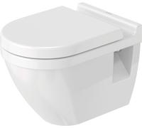 WC suspendu Duravit Starck 3 Lave-linge de 54 cm, 2200090000, Couleur: Blanc