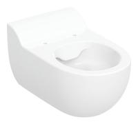 WC suspendu Geberit Bambini 53cm sans bride avec abattant blanc 502.959.00.1