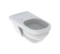 Keramag Renova Nr. 1 Comfort WC à réservoir plat, 6 l, suspendu, 208550, Coloris: Blanc, avec KeraTect - 208550600