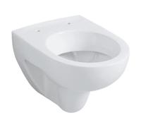 Geberit Renova Compact WC mural à fond creux, L : 48 l : 35,5 cm blanc 203245000