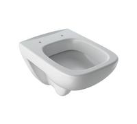 Keramag Renova Nr.1 Comprimo New Wash-down WC, suspendu, 206145, projection 48 cm, Coloris: Blanc - 206145000