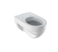 Keramag Renova Nr.1 WC Ã rÃ©servoir plat 6l suspendu, Coloris: Blanc, avec KeraTect - 203140600