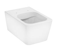 WC Suspendu Hansgrohe EluPura Q AquaFall Flush Hygiene Effect Blanc