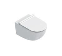 Wc Suspendu Horizon Blanc Brillant - CRISTINA ONDYNA WCHZ5401