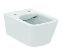 WC Suspendu Ideal Standard BLEND CUBE Sans bride 355x340x540mm Blanc Ideal +
