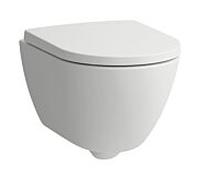 Laufen Pro X cuvette de wc suspendue sans bride avec vortex blanc mat H8208637570001