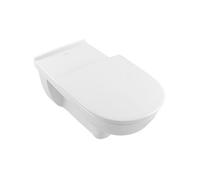 Villeroy & Boch ViCare wall washdown WC 4601R001 Vita, blanc, saillie 70 cm, sans monture