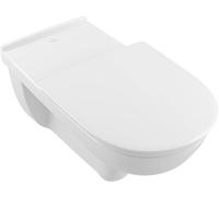 Villeroy & Boch ViCare wall washdown WC 4601R001 Vita, blanc, saillie 70 cm, sans rebord