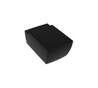 WC suspendu sans bride VILLEROY ET BOCH Memento 2.0 avec abattant Pure Black