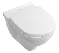 WC suspendu Villeroy & Boch DirectFlush Combipack O.Novo