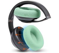 WC SweatZ Studio Pro - Housses Protectrices en Silicone Brevetées pour Coussinets Beats Studio Pro Fabriquées par Wicked Cushions | Résistantes à la Sueur et Faciles à Laver | Vert