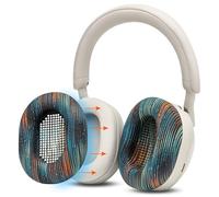 WC SweatZ XM5 - Coussinets Anti-Transpiration brevetés pour Sony WH1000XM5 par Wicked Cushions | Protection complète à 360° | Résistants à la Transpiration et lavables Facilement | The Simulation