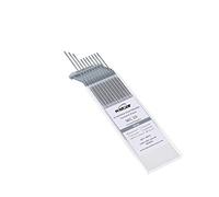 WC20 2% Les électrodes Cérium tungstene Tig les électrodes de tungstène Ø 1.6 * 175MM 10PC électrodes pour soudure TIG universe - grises