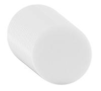 Wcawnlt 100 Filtre Café Rond 58mm, Papier Jetable Pour Cafetière Compatible Moka Machine À Café, Blanc Anti-Dépôt, Idéal Pour Maison, Bureau, Barista Et Amateurs De Café